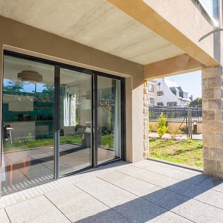 Le Celadon - Joli T3 Moderne - 2 Chambres Avec Cancale Zewnętrze zdjęcie