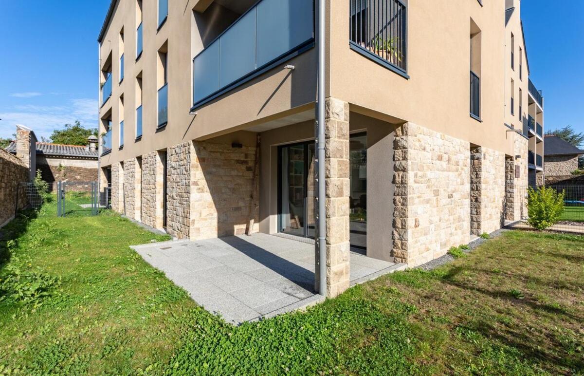 Le Celadon - Joli T3 Moderne - 2 Chambres Avec Cancale Zewnętrze zdjęcie