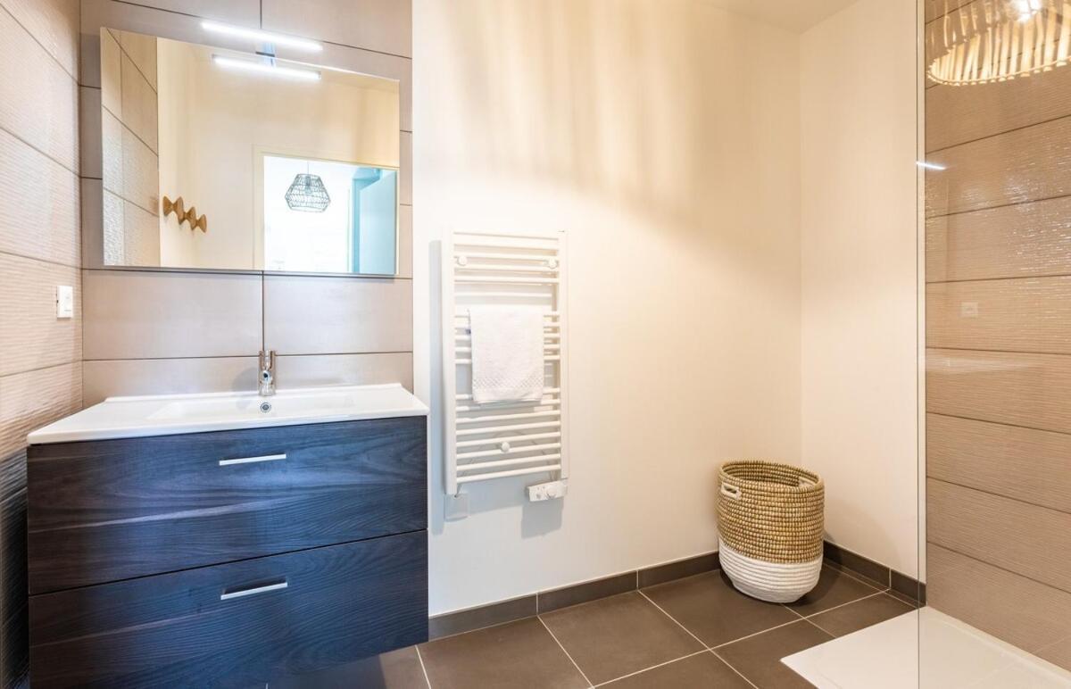 Le Celadon - Joli T3 Moderne - 2 Chambres Avec Cancale Zewnętrze zdjęcie