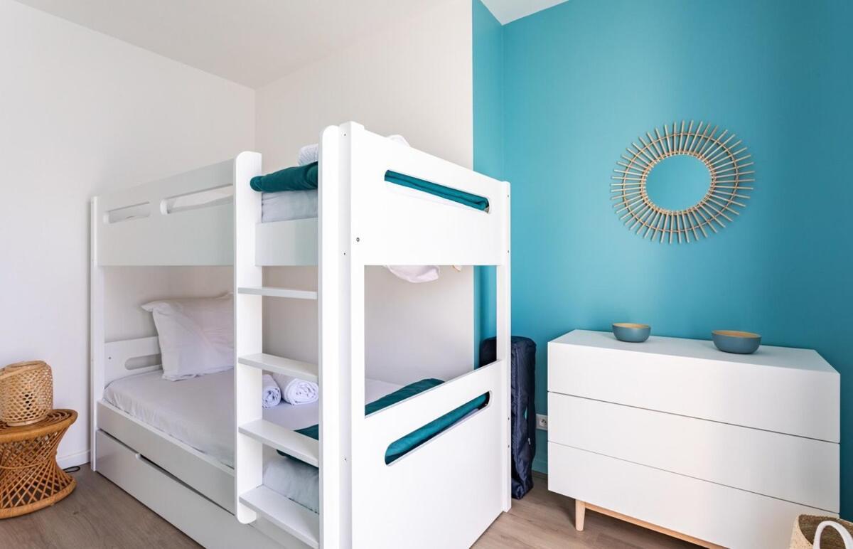 Le Celadon - Joli T3 Moderne - 2 Chambres Avec Cancale Zewnętrze zdjęcie