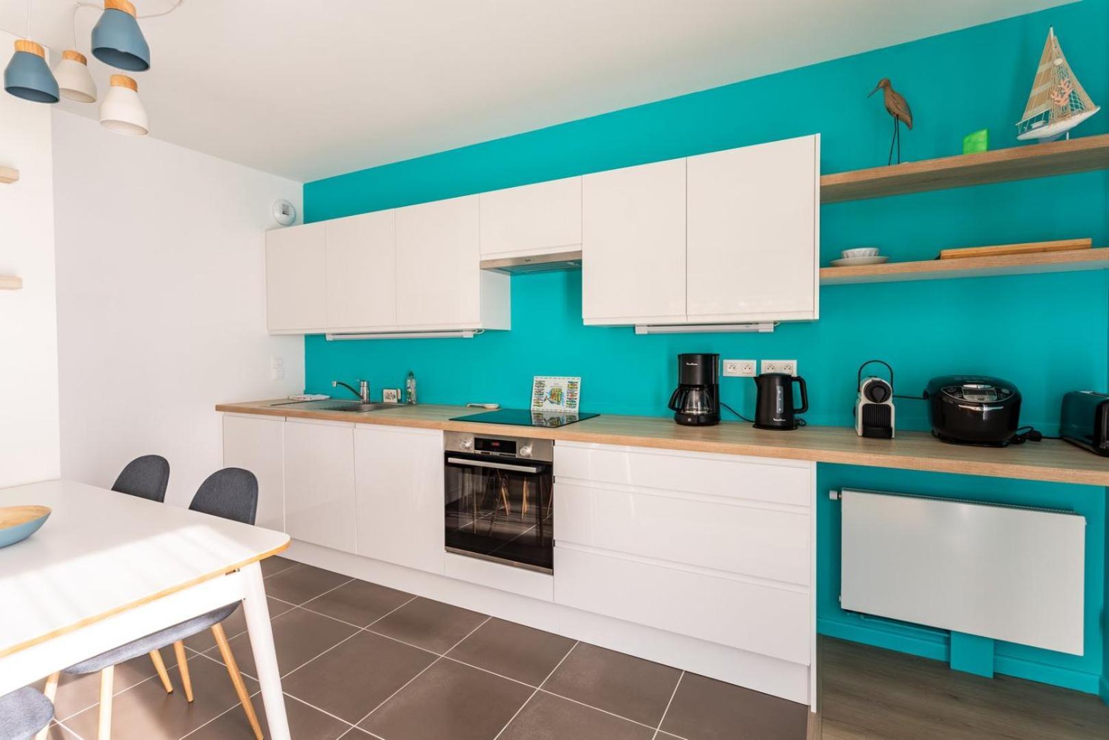 Le Celadon - Joli T3 Moderne - 2 Chambres Avec Cancale Zewnętrze zdjęcie